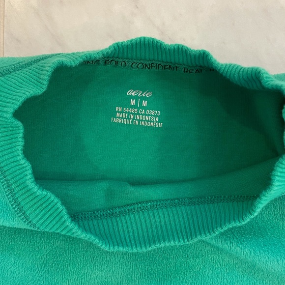Aerie Oversized Sweatshirt - Picture 2 of 2